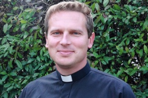 biskup Piotr przyborek